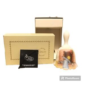 ‎Fenton Christmas Fantasy 1984 “Expectation” Bell